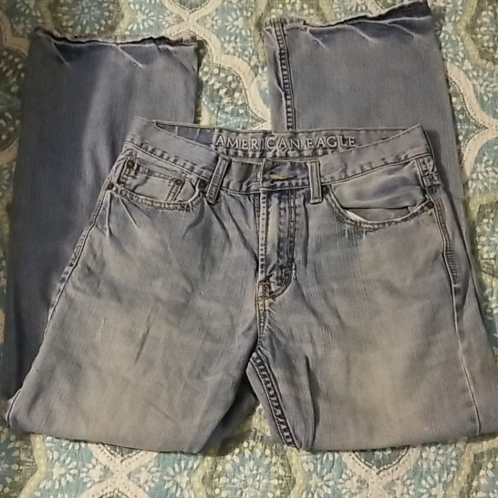 American eagle jeans